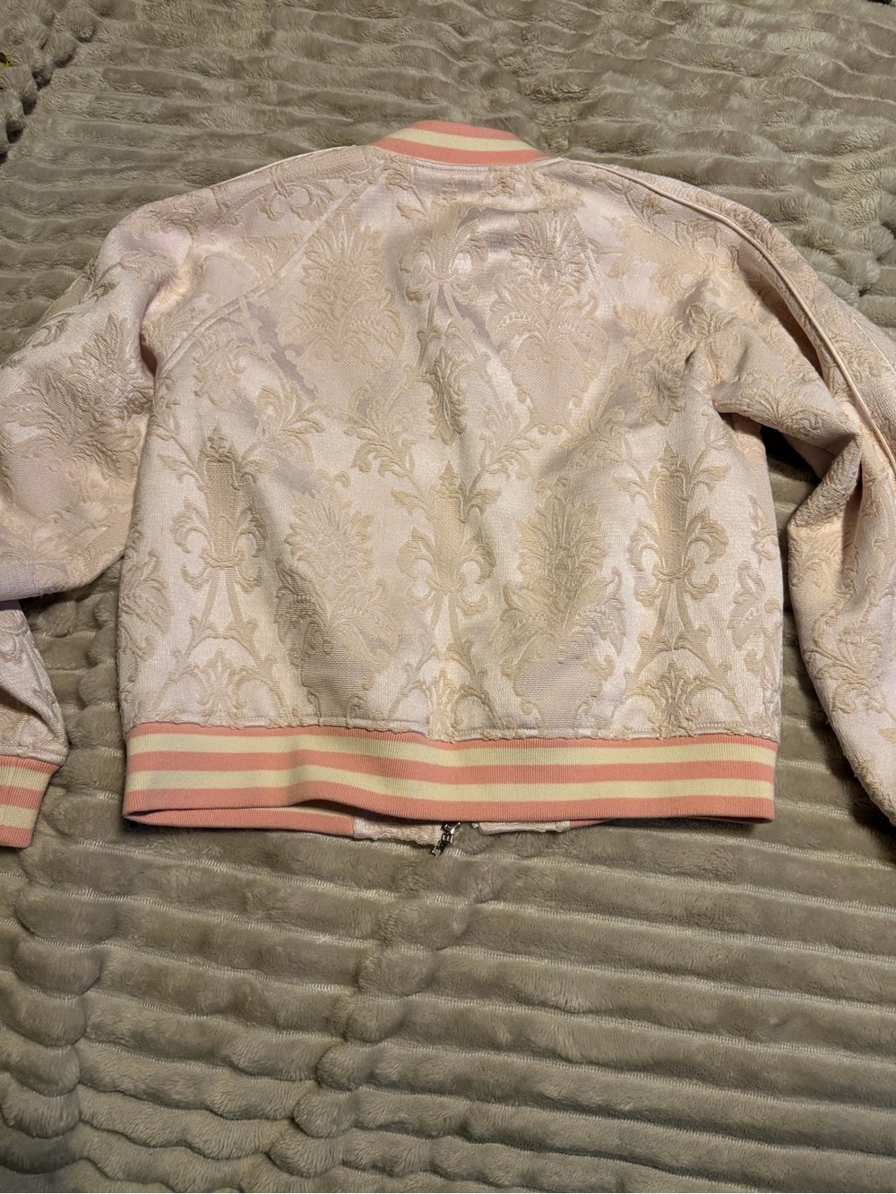 NWOT Spell & The Gypsy Collective Anastasia Brocade Bomber Jacket - Picture 3 of 4